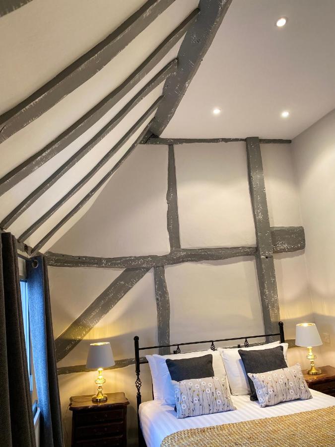 White Hart Hotel Dorchester-on-Thames Exterior foto